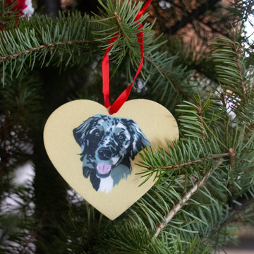 FELT ORNAMENT
